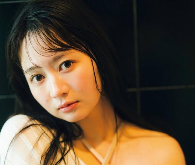 「FLASH」（25年6月24日発売号）に登場した江籠裕奈ⓒ光文社／週刊FLASH（写真・カノウリョウマ）