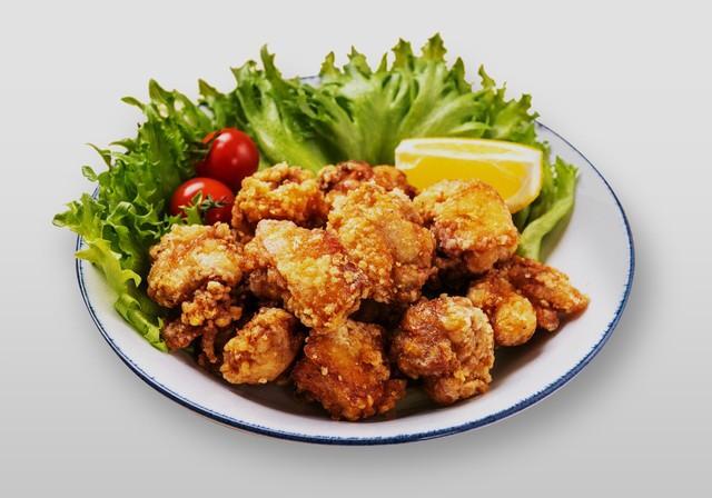 みんな大好き！から揚げ