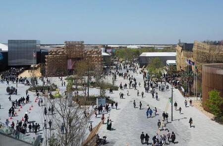 大阪・関西万博会場