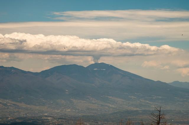浅間山（画像はイメージ＝公一 佐藤/stock.adobe.com）