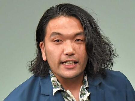 見取り図・盛山晋太郎