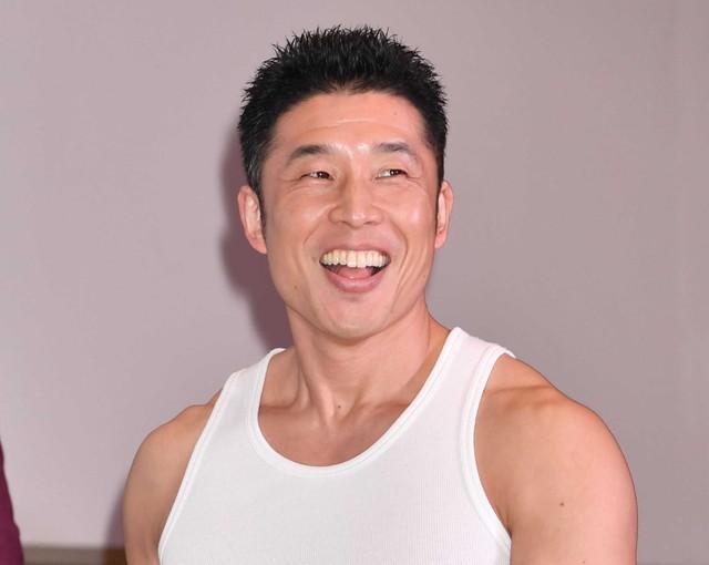 　なかやまきんに君