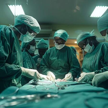 手術中の音楽で、麻酔の量を調節！？