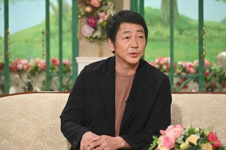 9日放送の「徹子の部屋」に出演する大森南朋＝テレビ朝日提供