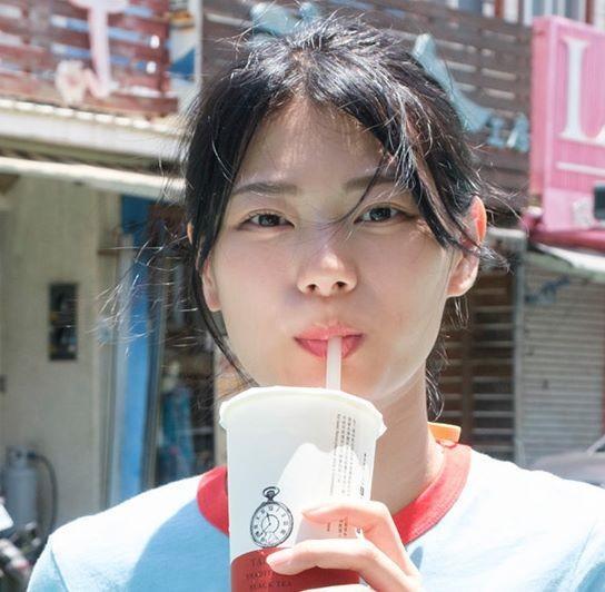 扶桑社から2nd写真集を発売するときちゃん（撮影：塩原洋）