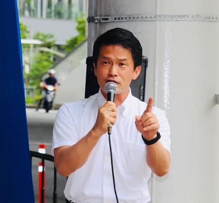 立憲民主党・小川淳也幹事長