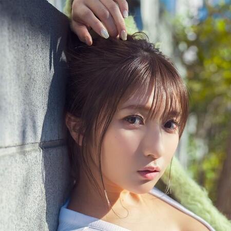 三田悠貴のSPA!グラビアン魂デジタル写真集「大きくて柔らかい」（扶桑社）より＝撮影・唐木貴央、ヘアメイク・新井祐美子、スタイリング：八杉直美