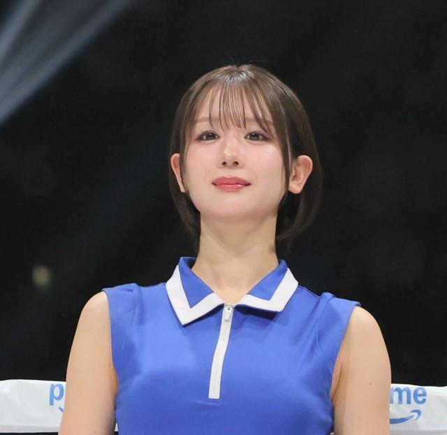 あらた唯＝2025年6月8日撮影