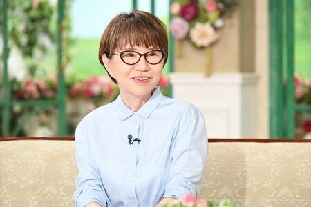 17日放送の「徹子の部屋」に出演する大石静氏＝テレビ朝日提供