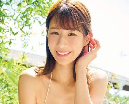 「FLASH」（25年7月15日発売号）に登場した谷碧ⓒ光文社／週刊FLASH（写真・山口京和）