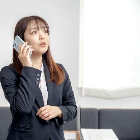 当然贈与税の支払いが必要と知らされ…　※画像はイメージです（YUTO@PHOTOGRAPHER/photoAC）