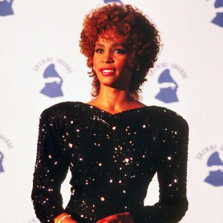 ホイットニー・ヒューストンさん