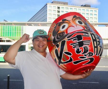 奈良市議選に当選したへずまりゅう氏