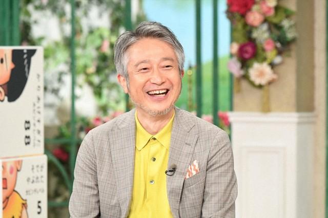 22日放送の「徹子の部屋」に出演する鈴木のりたけ氏＝テレビ朝日提供
