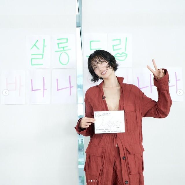 After Schoolナナ（出典：YouTubeチャンネル「TEO」の公式インスタグラム＠teo.universeより）