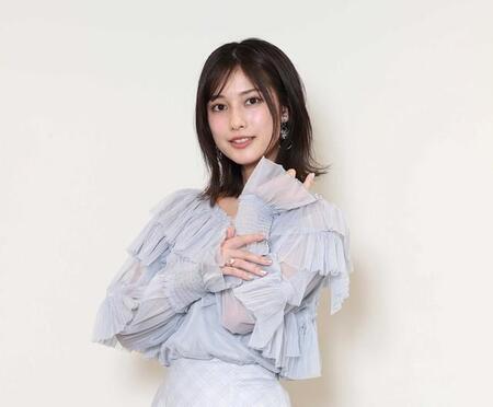 着物を脱いでビーチ降臨「べらぼう」花魁女優が「ギリギリ」撮影　国民的美少女・玉田志織「週プレ」登場