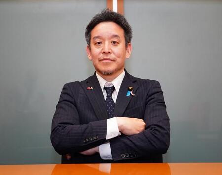 浜田聡氏