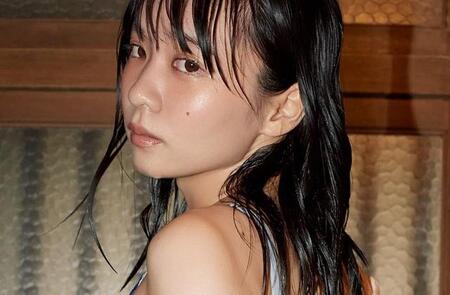 隙あり姿で土まみれに！MXのお天気お姉さん24歳、抜群プロポーション「凄いよ…いつもとのギャップ」