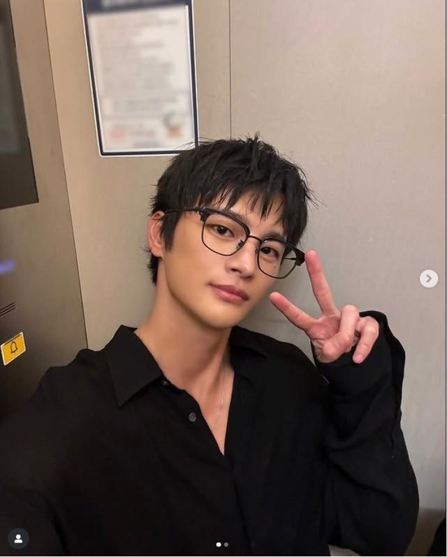 ソ・イングクの公式インスタグラム＠seo_ccccより