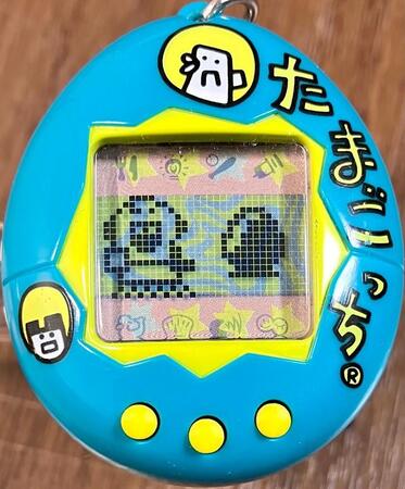 享年25、たまごっちを寿命まで育て上げたユーザー「慎重に育てていたせきとりっちがついに」ネット民驚く