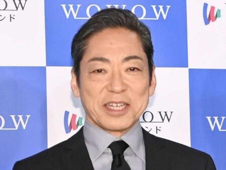 “カマキリ先生”から脱皮!?「“カァーブル先生”として復活した男、香川照之です」YouTubeで