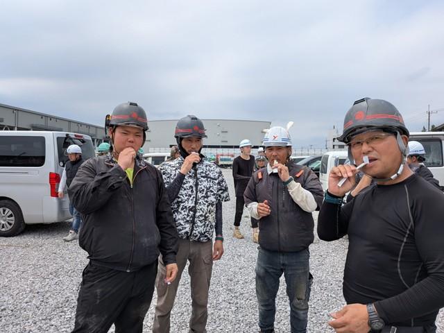 ゼネコンが手がけた熱中症対策食品とは？