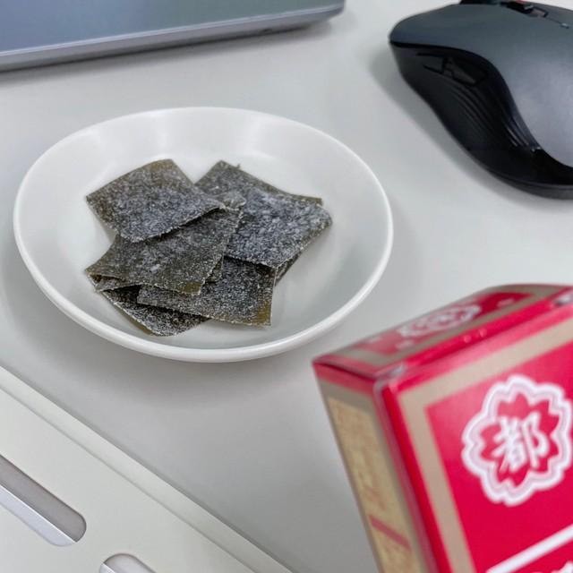 SNSで話題の「都こんぶ」の作り方とは？