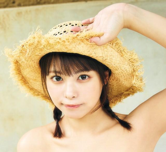 「FLASH」（25年8月5日発売号）で表紙・巻頭を飾った宮崎あみさⓒ光文社／週刊FLASH（写真・高橋慶佑）