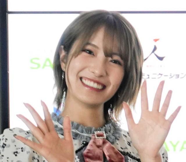 11月卒業の小嶋花梨「全力で盛り上げます！！」NMB48が8・23