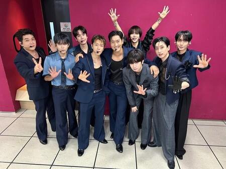 SUPER JUNIORの公式X@SJofficialより