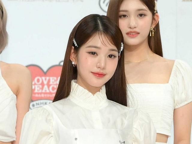 IVE チャン・ウォニョン（撮影：堀内翔）