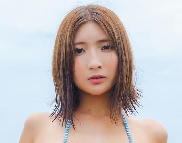 「FLASH」（25年8月5日発売号）に登場した三田悠貴ⓒ光文社／週刊FLASH（写真・Nachos）