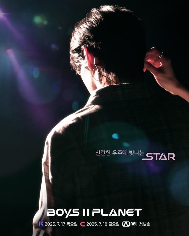 「BOYS II PLANET」の公式X@_mnetboysplanetより