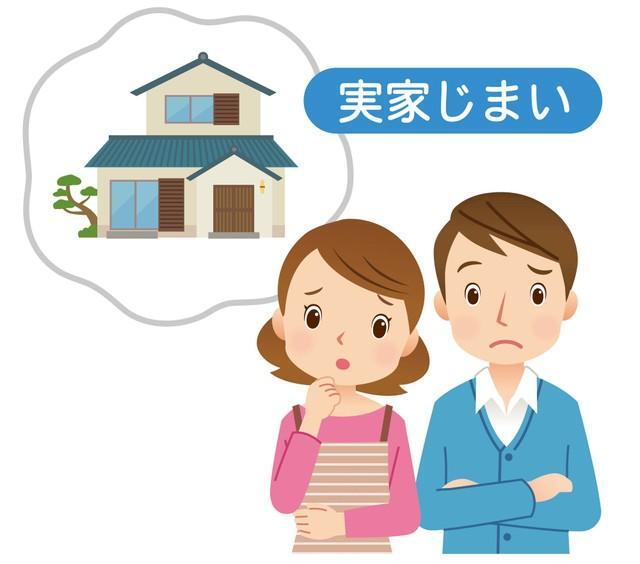 実家じまい」に親子間ギャップ 住み続けてほしいと考える親は3割