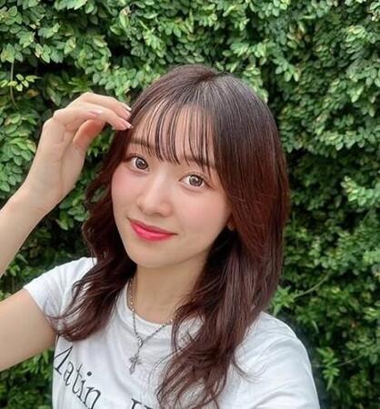 上ノ堀結愛のインスタグラム＠yua.0201より