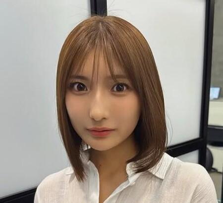 むにゅっと“押しつけ”洗車！豪快ボディ「届けえええ！」と全開　三田悠貴「週プレ」登場