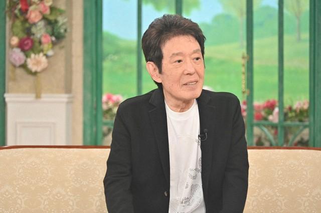 18日放送の「徹子の部屋」に出演する舟木一夫＝テレビ朝日提供