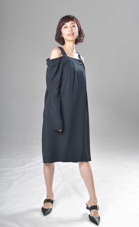 高岡早紀＝2021年5月撮影