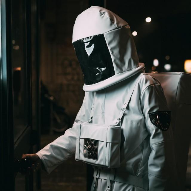 宇宙飛行士が自分の排泄物を食事として再利用する日が来るかも1?