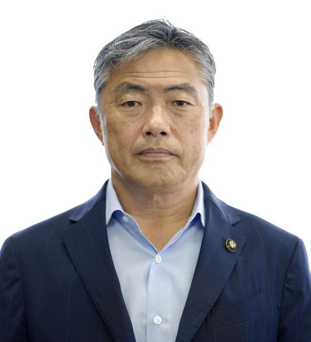 千葉県木更津市の渡辺芳邦市長（写真提供・共同通信社）
