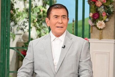 29日放送の「徹子の部屋」に出演する伊吹吾郎＝テレビ朝日提供