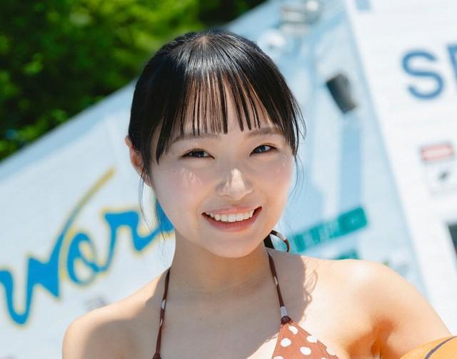 堀りま SPA!デジタル写真集「進化する“ばぶ尻”」（扶桑社）より＝提供：週刊SPA!編集部／撮影：U-YA／ヘアメイク：海瀬志津奈（JULLY）／スタイリング：MELON