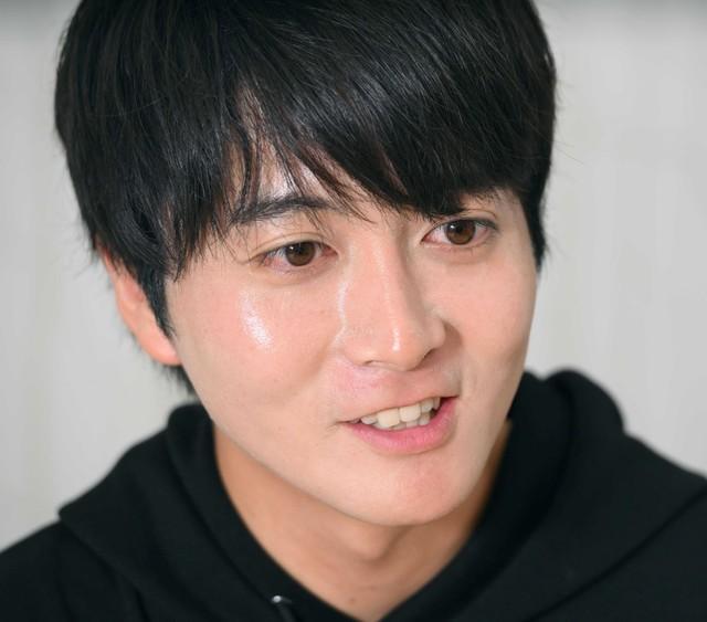 昆虫への思いを語る牧田習