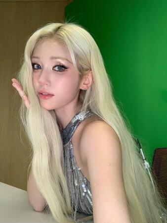 チョン・ソミの公式X@somi_official_より