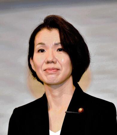 豊田真由子氏