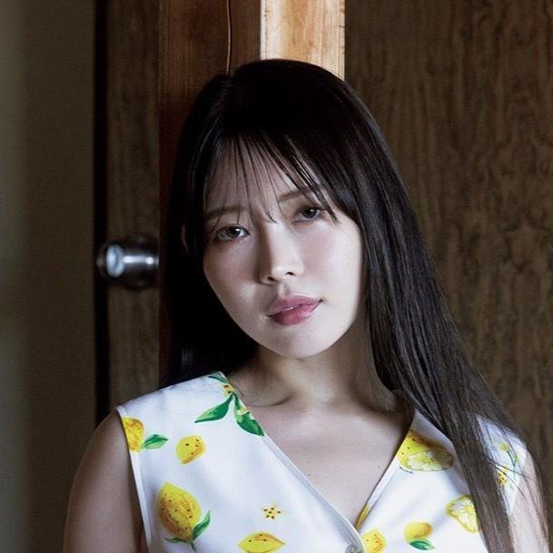 「週刊 SPA!」（扶桑社）2025年9月9日発売号に登場した白川愛梨＝撮影：中山雅文、ヘアメイク：ChiNa、スタイリング：毛塚由恵