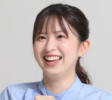 西尾桃アナウンサー