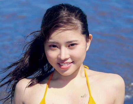 「FLASH」（25年9月9日発売号）に登場した神喜ミアⓒ光文社／週刊FLASH（写真・吉場正和）