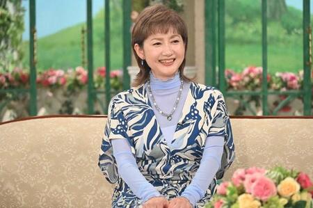 19日放送の「徹子の部屋」に出演する古村比呂＝テレビ朝日提供