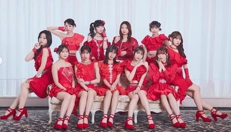 Juice=Juiceのインスタグラム＠juice_juice_officialより